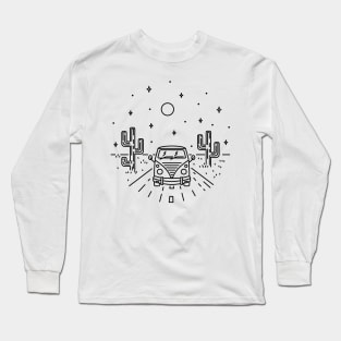 Let's be adventures Long Sleeve T-Shirt